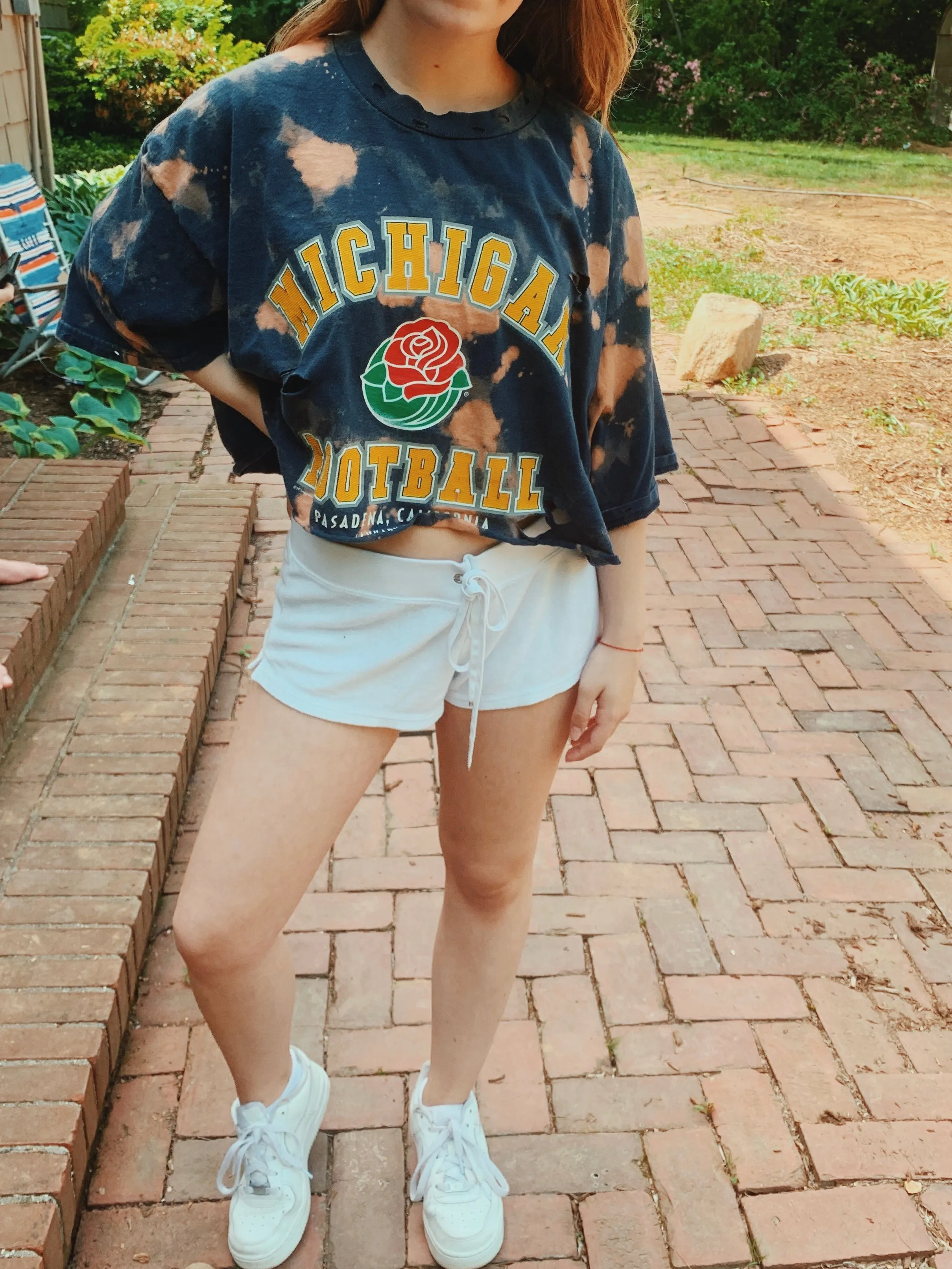 Michigan Vintage T-Shirt