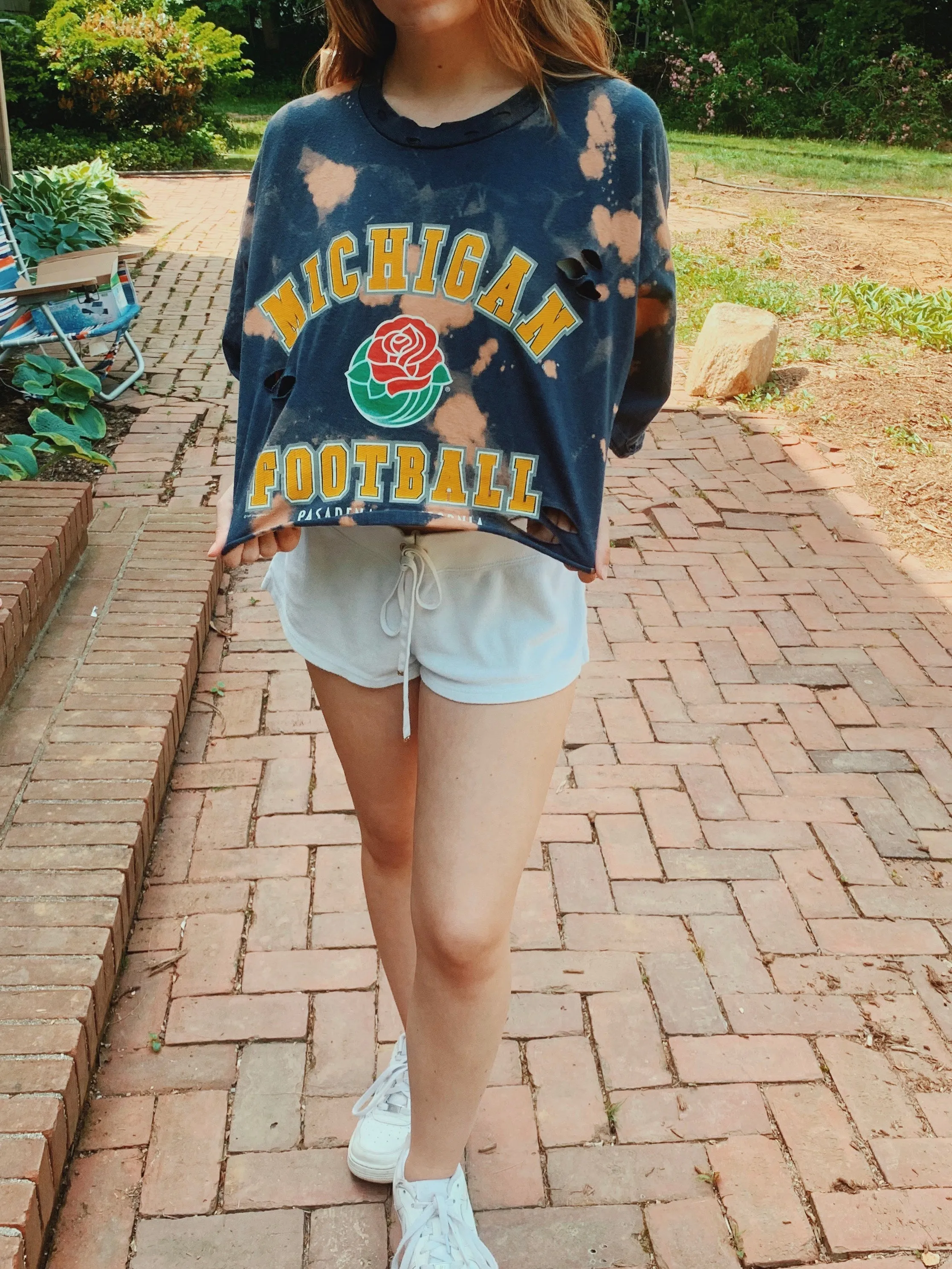 Michigan Vintage T-Shirt