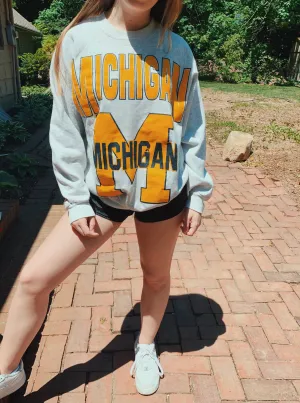 Michigan Vintage