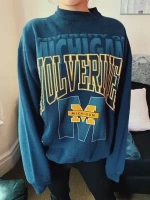 Michigan Vintage