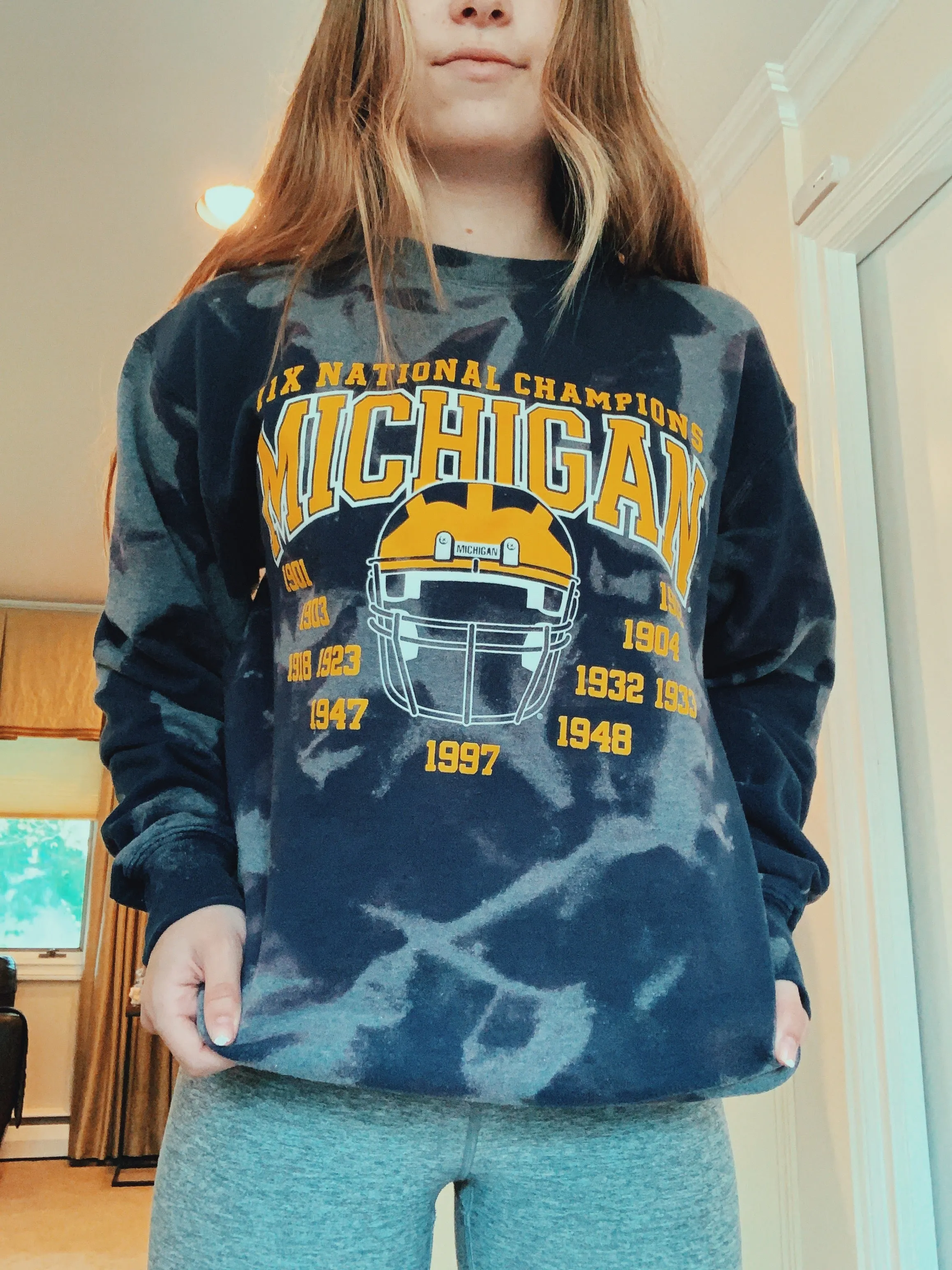 Michigan Vintage