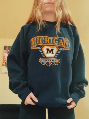 Michigan Vintage