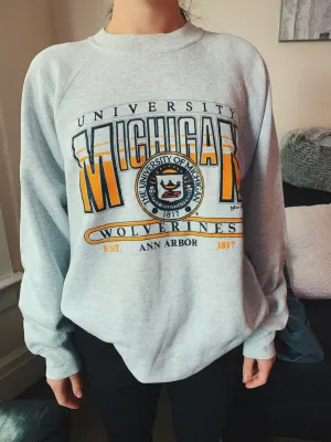 Michigan Vintage