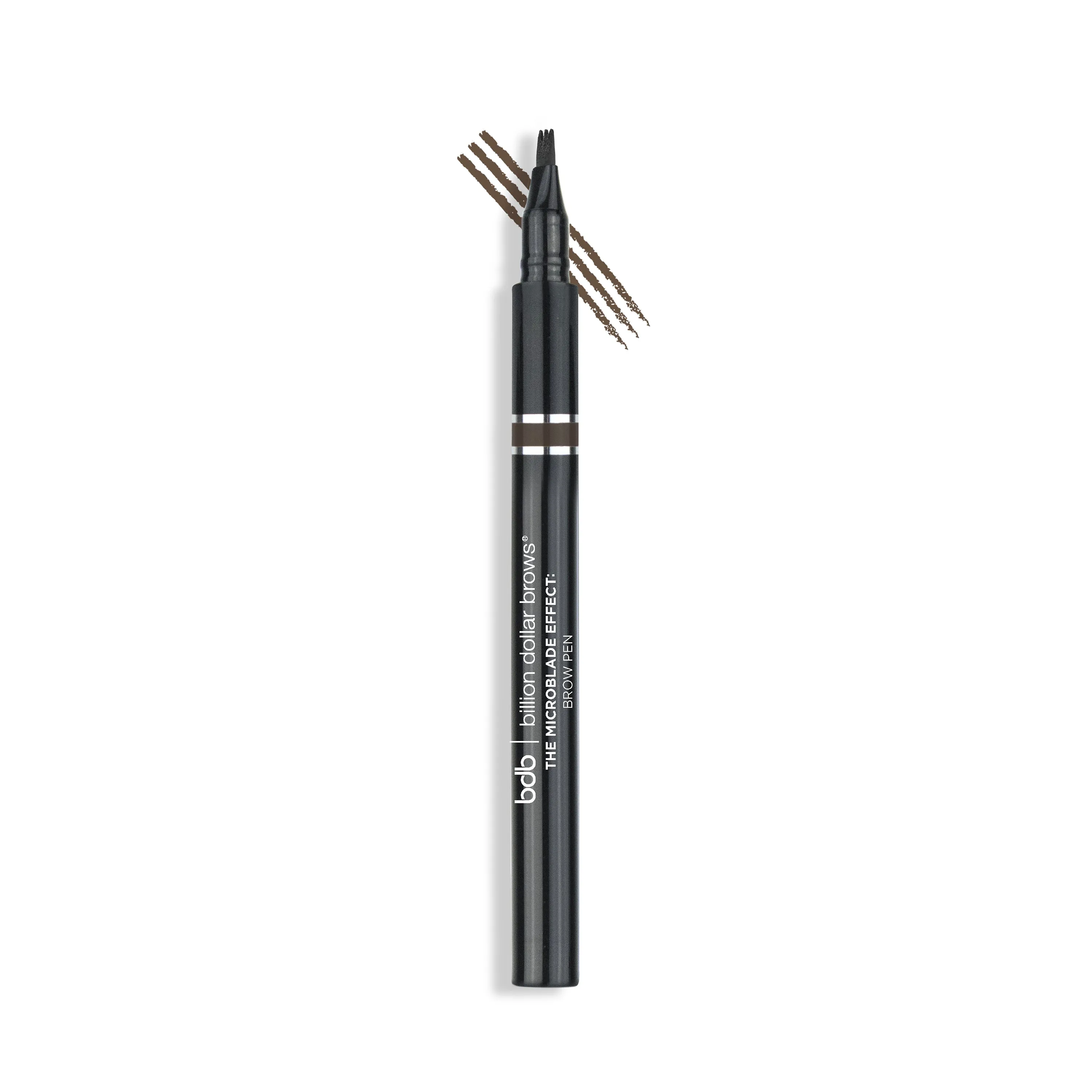 Microblade Effect: Brow Pen