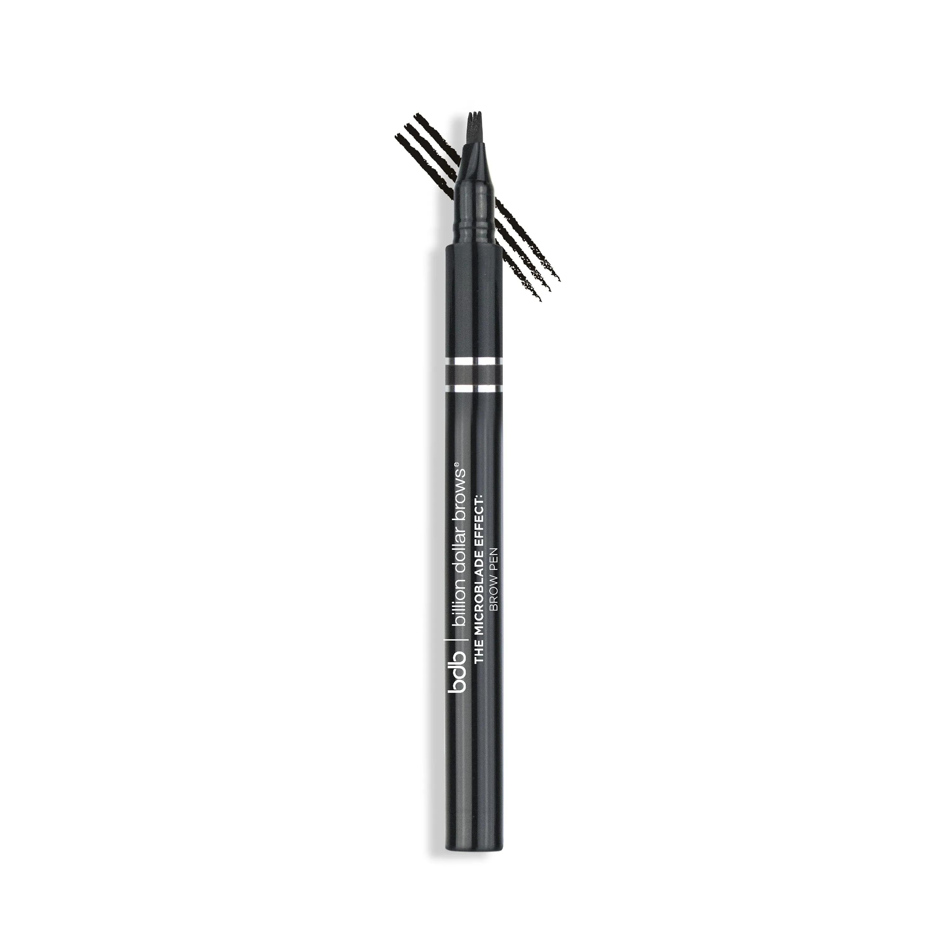 Microblade Effect: Brow Pen