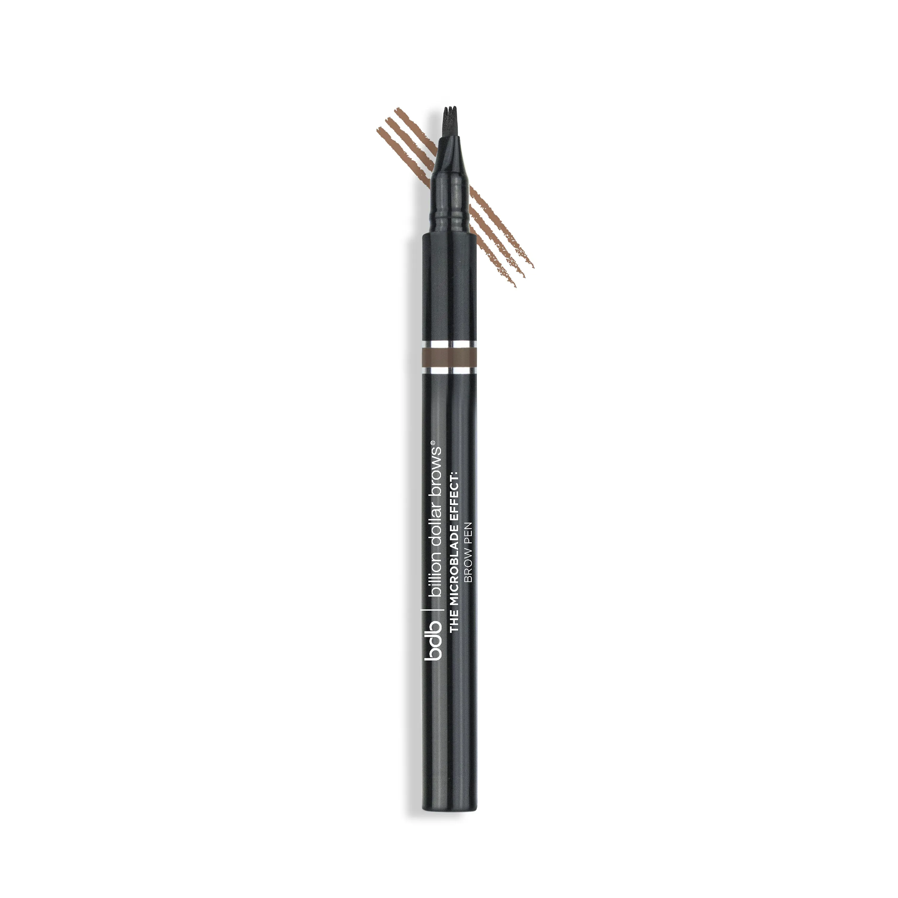 Microblade Effect: Brow Pen
