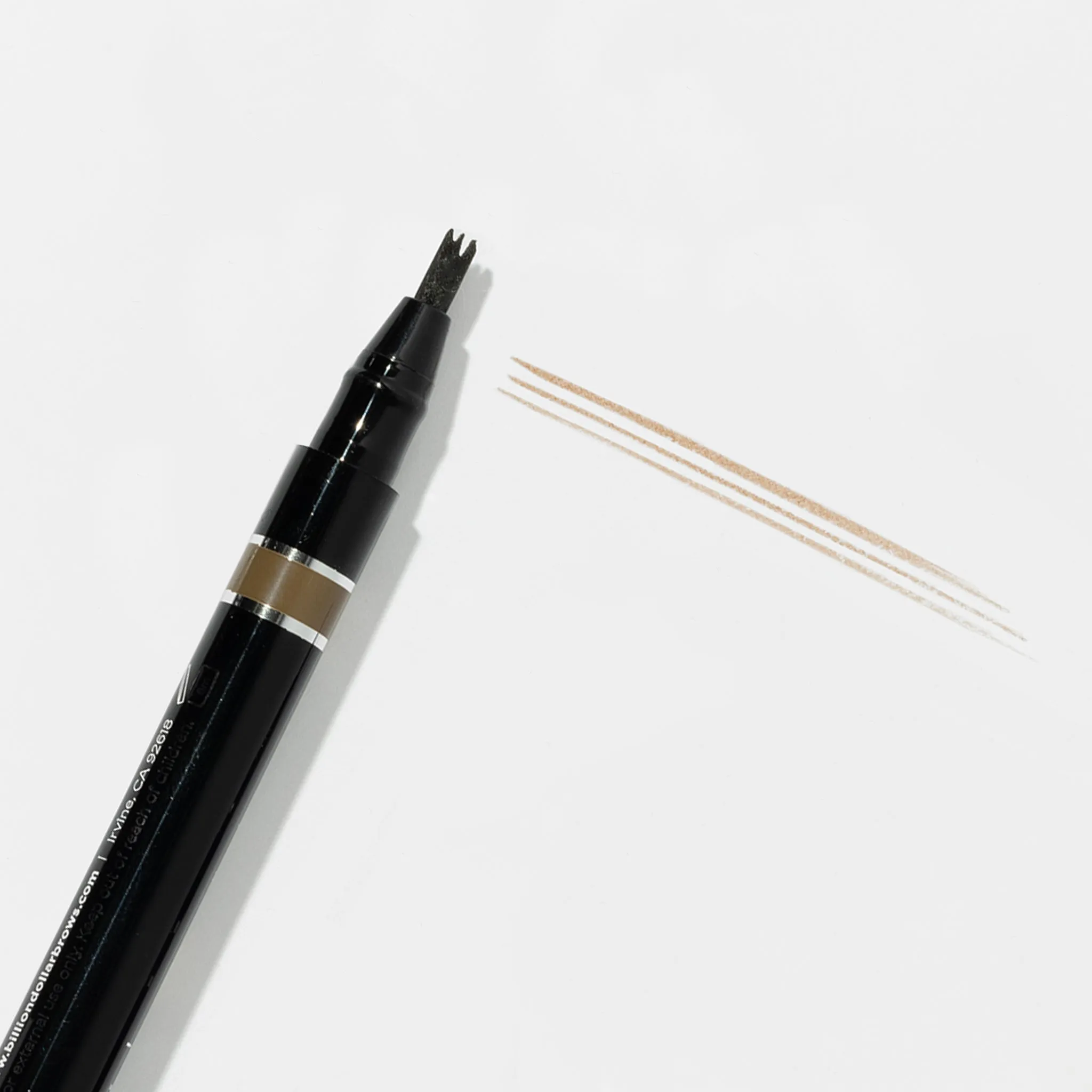 Microblade Effect: Brow Pen