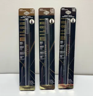 MILANI ASSORTED BROW PENCILS