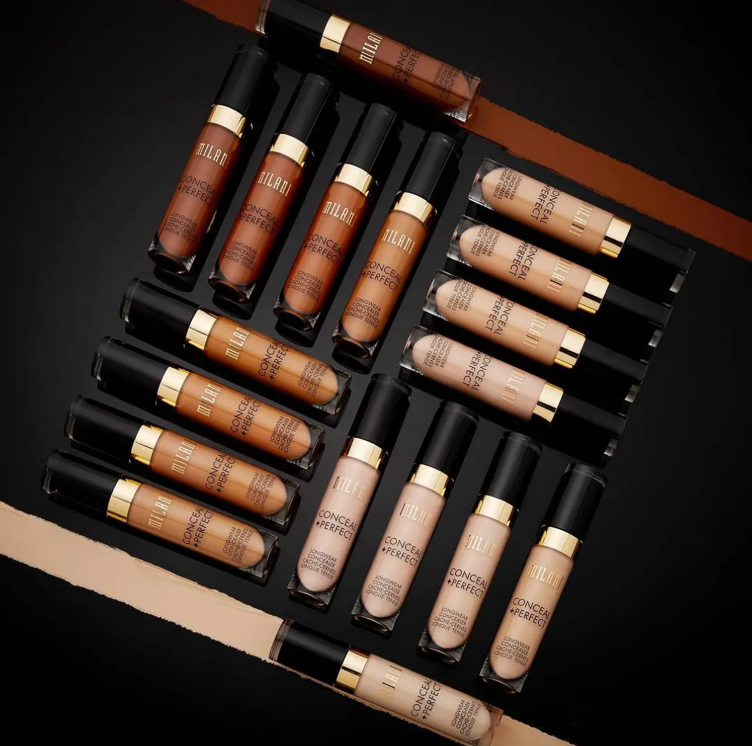 Milani Conceal   Perfect Longwear Concealer - Assorted