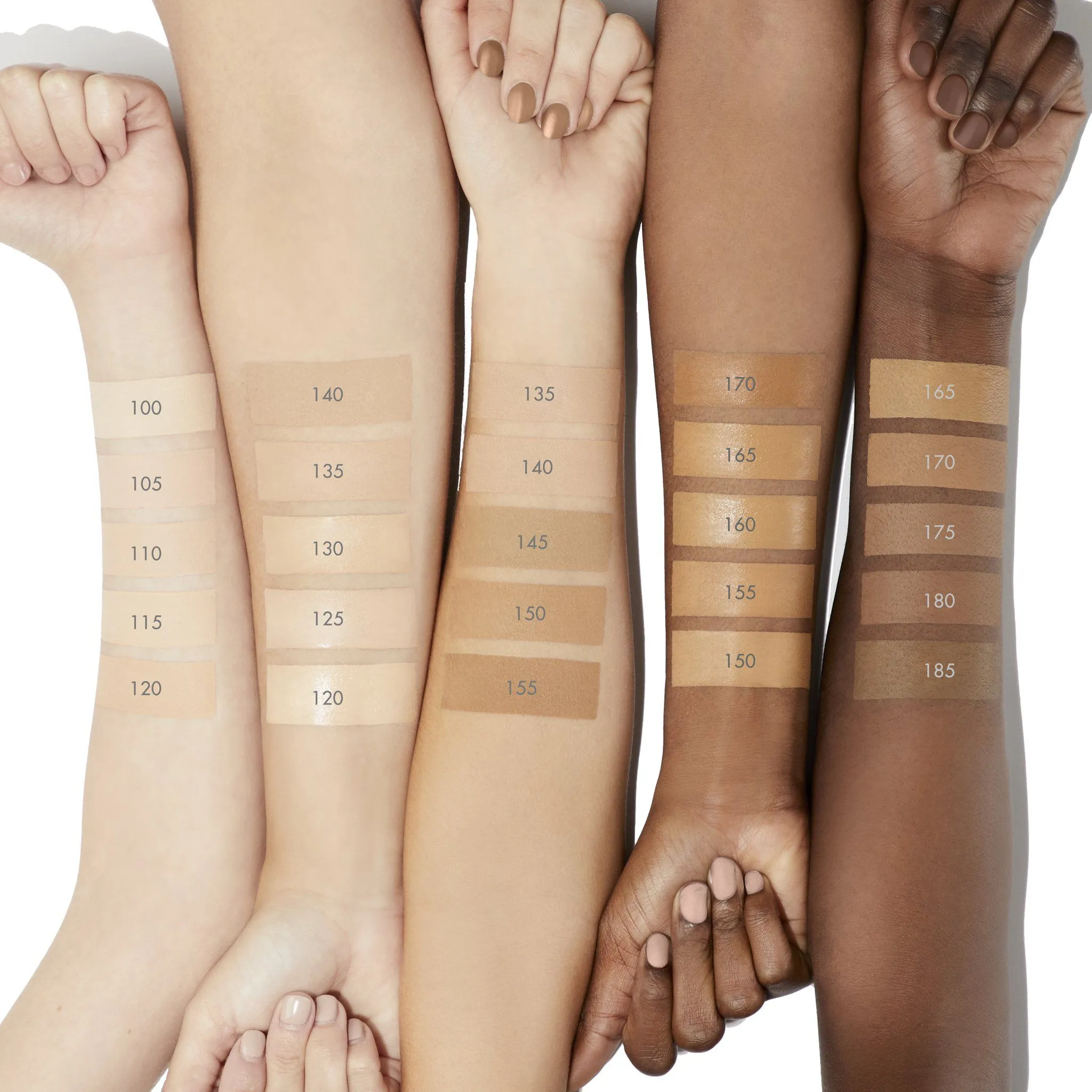 Milani Conceal   Perfect Longwear Concealer - Assorted