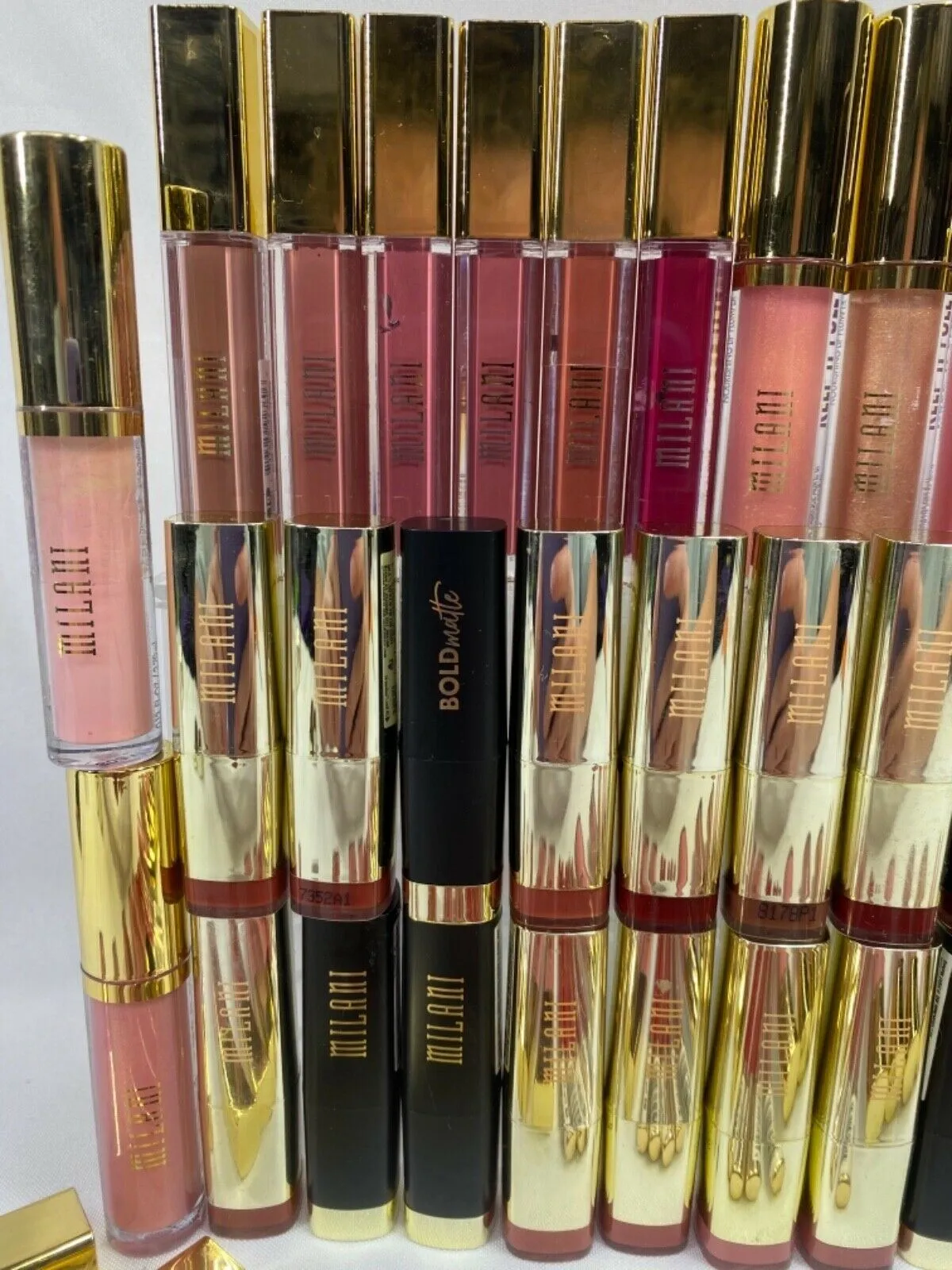 Milani Lipsticks Statement Amore YOU CHOOSE Buy More & Save   Combined Shipping
