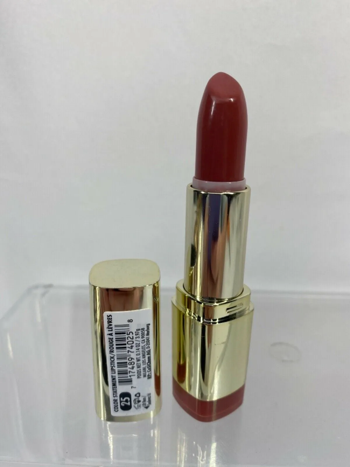 Milani Lipsticks Statement Amore YOU CHOOSE Buy More & Save   Combined Shipping