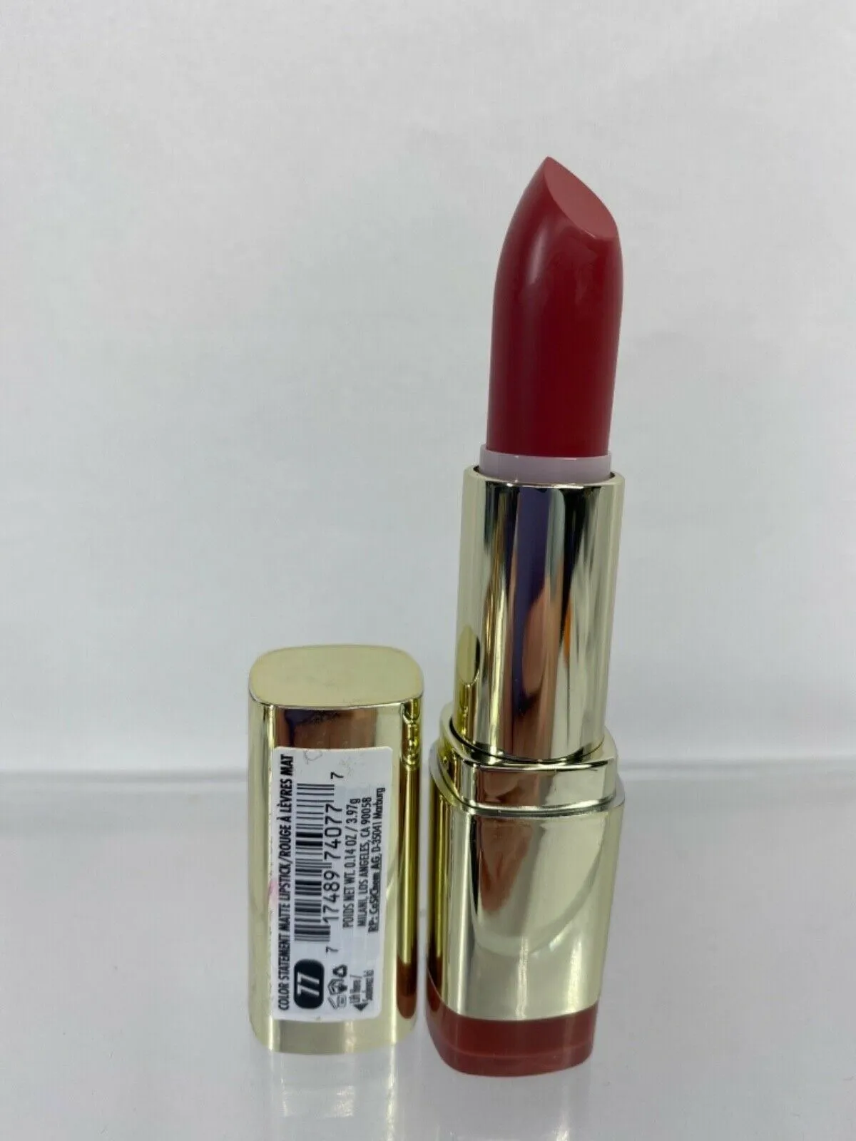 Milani Lipsticks Statement Amore YOU CHOOSE Buy More & Save   Combined Shipping