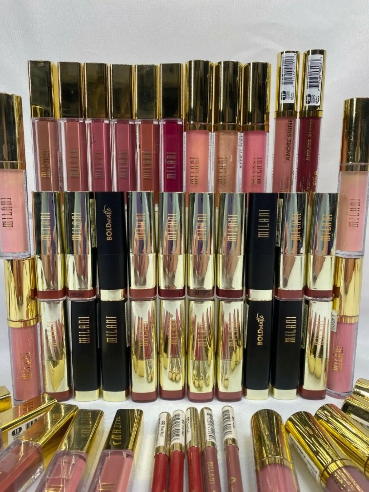 Milani Lipsticks Statement Amore YOU CHOOSE Buy More & Save   Combined Shipping