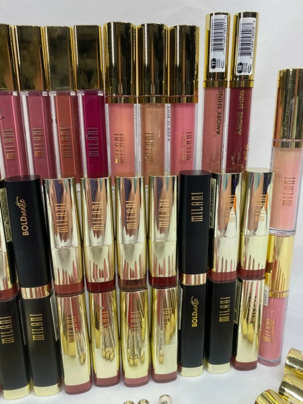 Milani Lipsticks Statement Amore YOU CHOOSE Buy More & Save   Combined Shipping
