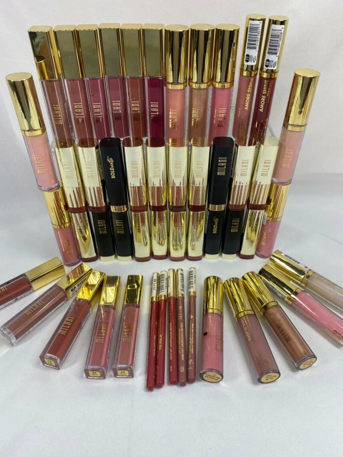 Milani Lipsticks Statement Amore YOU CHOOSE Buy More & Save   Combined Shipping
