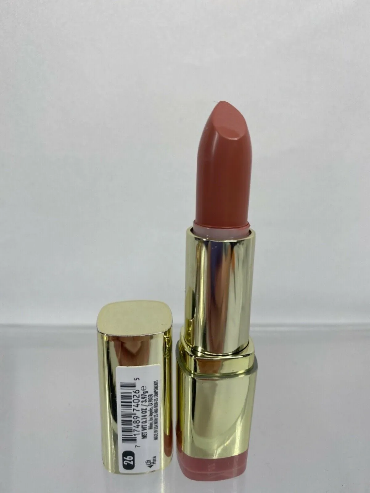 Milani Lipsticks Statement Amore YOU CHOOSE Buy More & Save   Combined Shipping