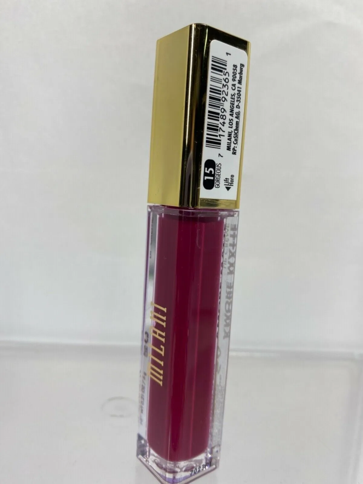 Milani Lipsticks Statement Amore YOU CHOOSE Buy More & Save   Combined Shipping