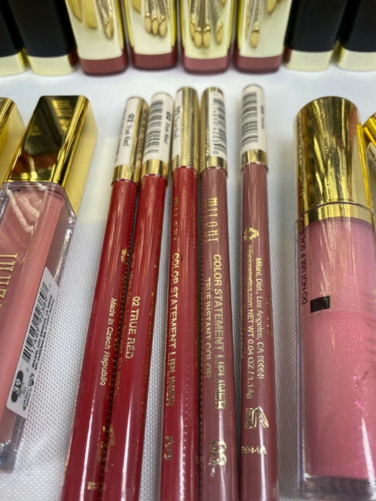 Milani Lipsticks Statement Amore YOU CHOOSE Buy More & Save   Combined Shipping