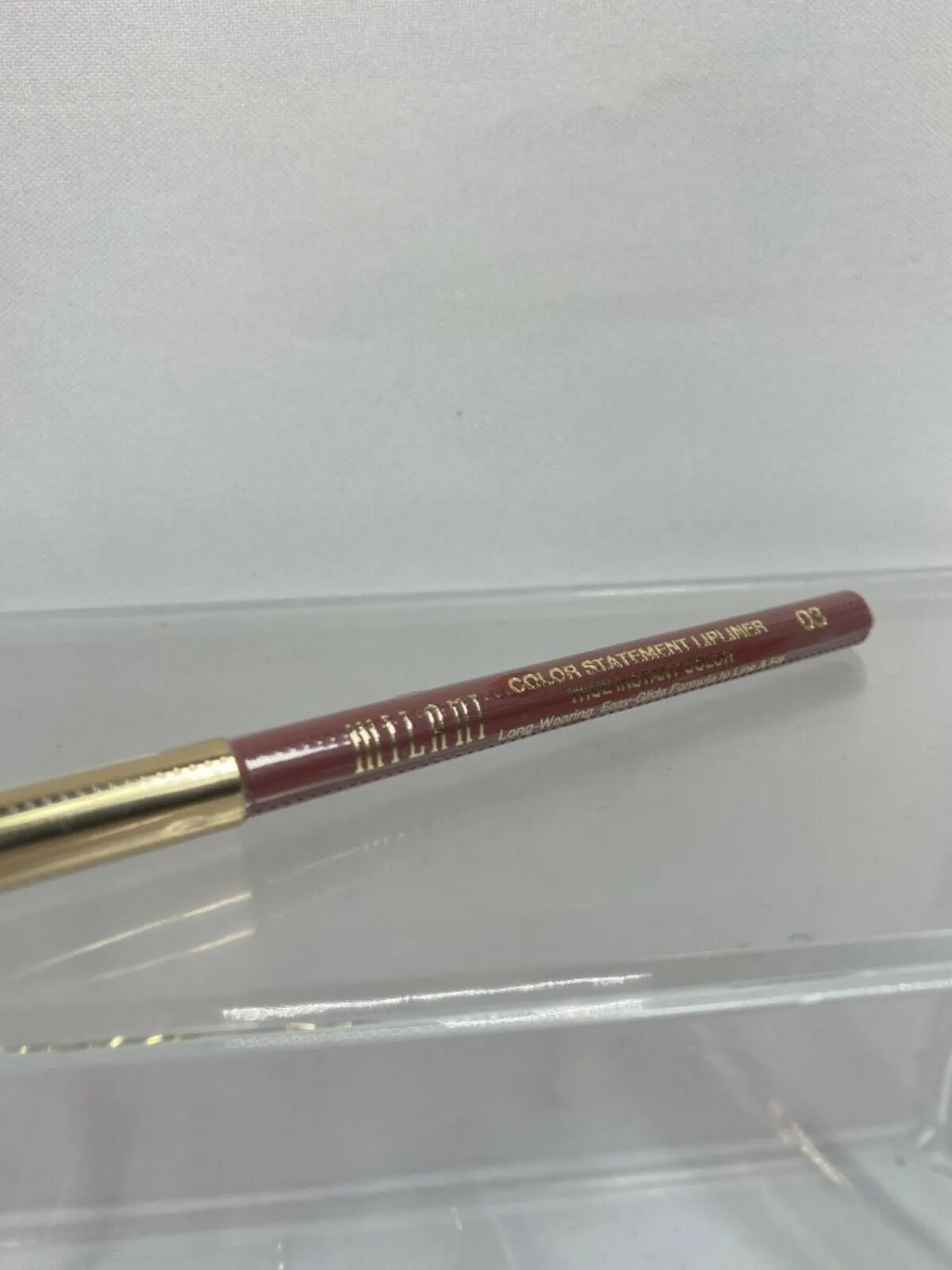 Milani Lipsticks Statement Amore YOU CHOOSE Buy More & Save   Combined Shipping