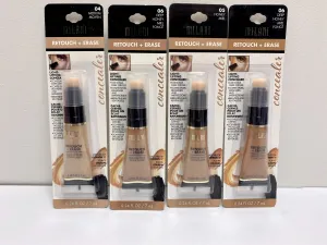 MILANI RETOUCH   ERASE LIGHT-LIFTING CONCEALER