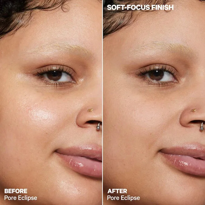 MILK MAKEUP | Pore Eclipse Non-Comedogenic Mattifying   Blurring Primer Stick