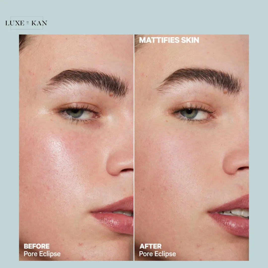 Milk Makeup Pore Eclipse Non-Comedogenic Mattifying   Blurring Primer Stick