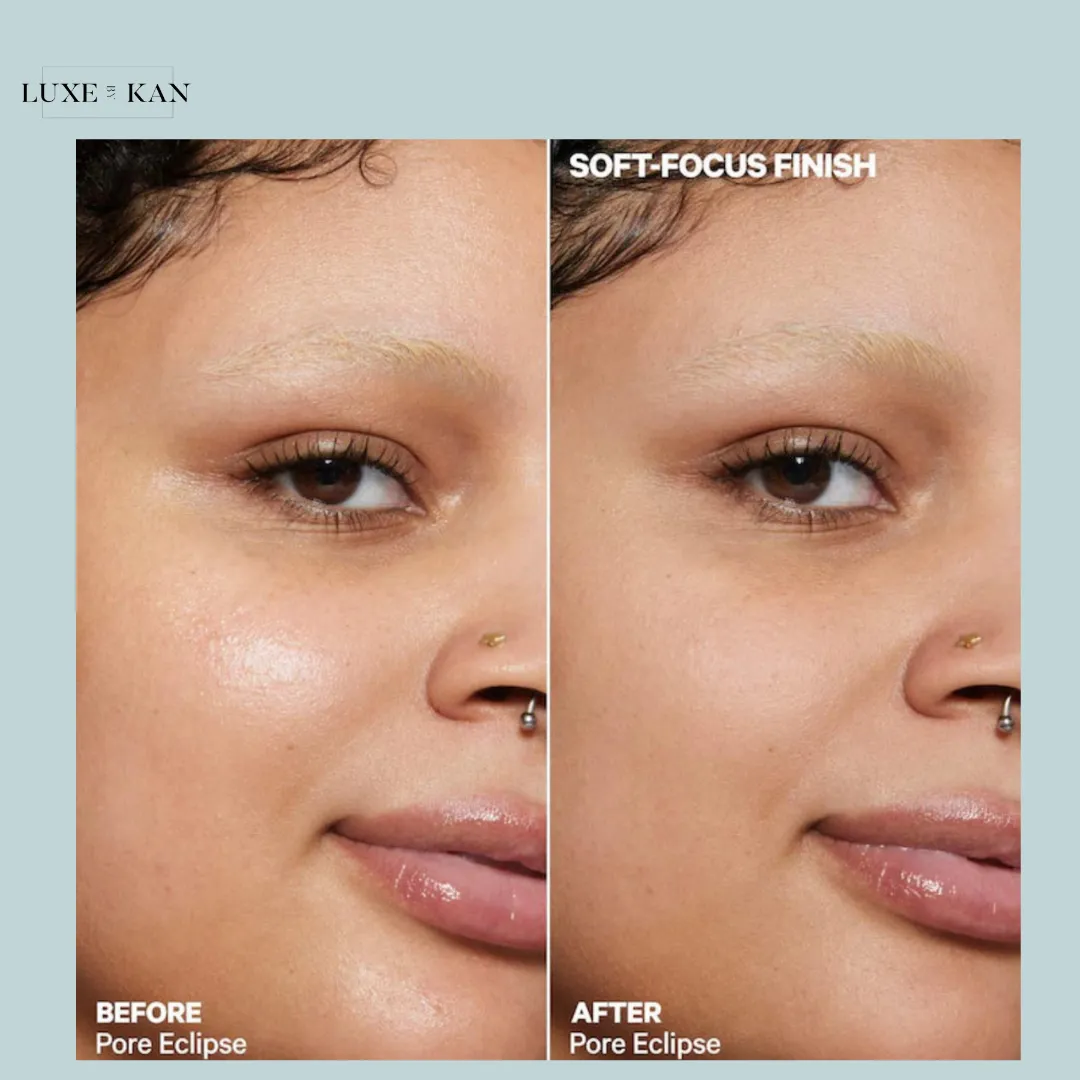 Milk Makeup Pore Eclipse Non-Comedogenic Mattifying   Blurring Primer Stick