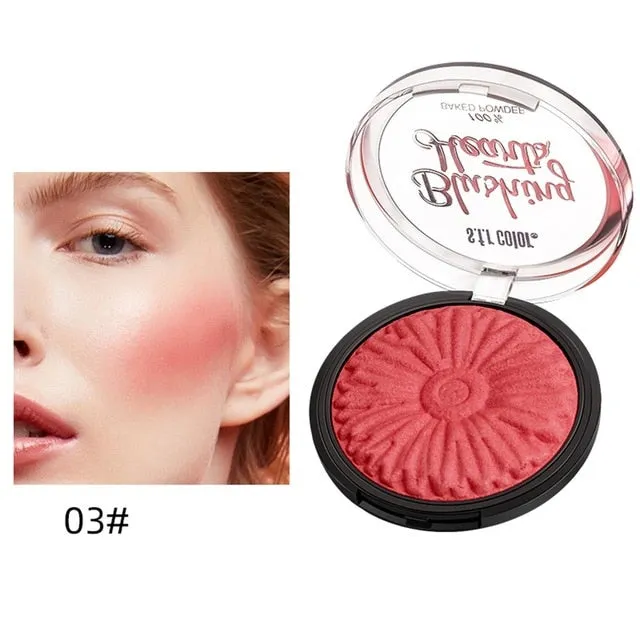 Mineral Pigment Powder Blushes