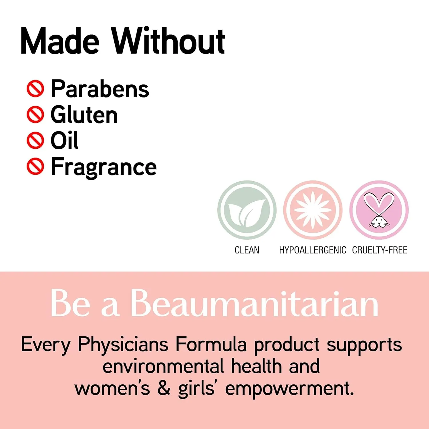 Mineral Wear Talc-Free Loose Powder Creamy Natural, Dermatologist Tested, Clinically Tested