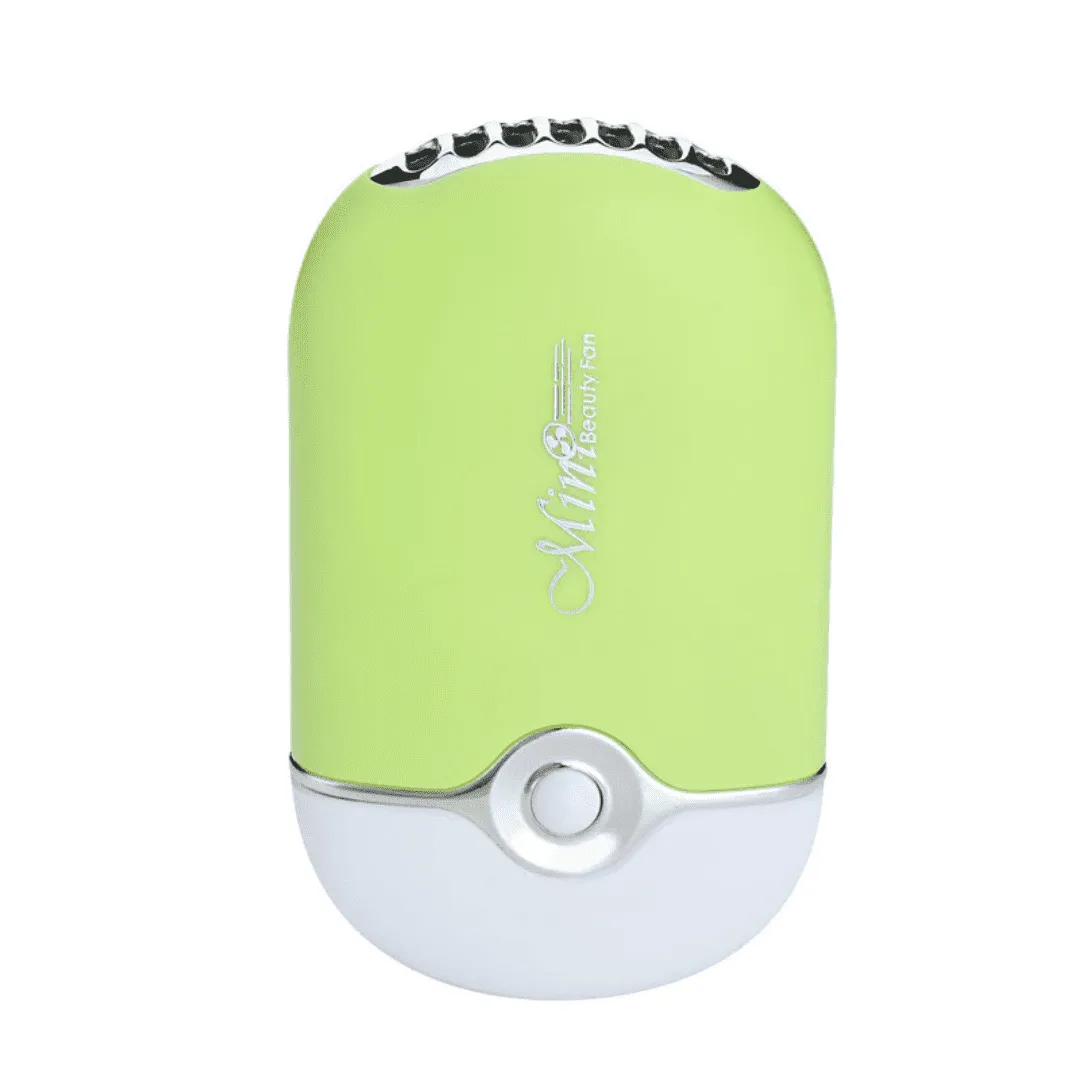 Mini Rechargeable Eyelash Extensions Fan