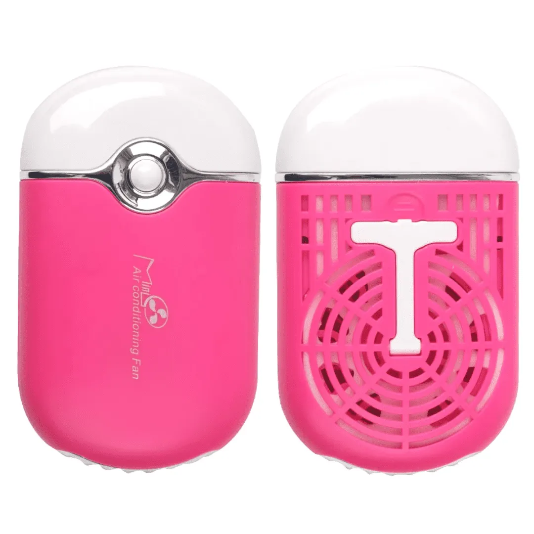 Mini Rechargeable Eyelash Extensions Fan