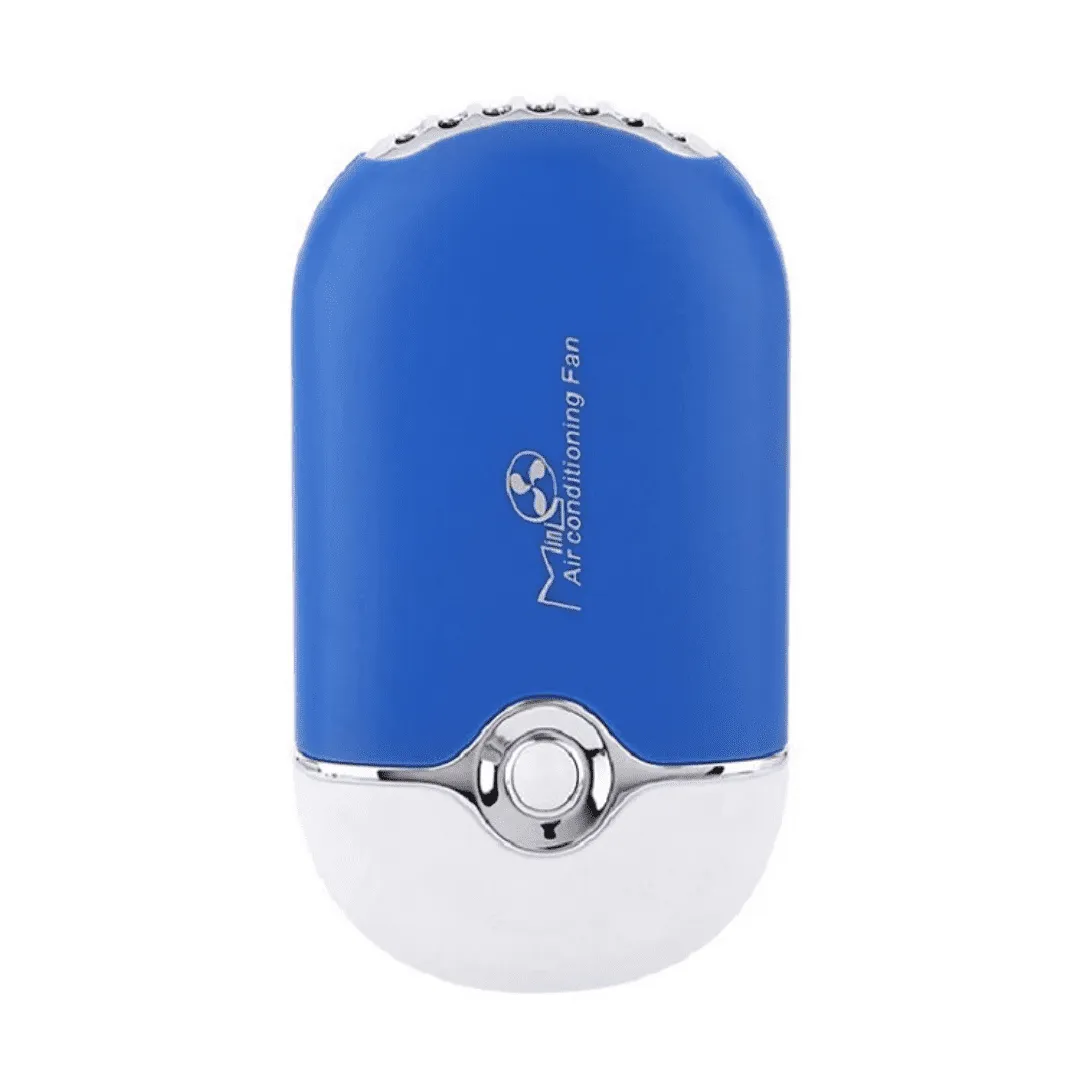 Mini Rechargeable Eyelash Extensions Fan