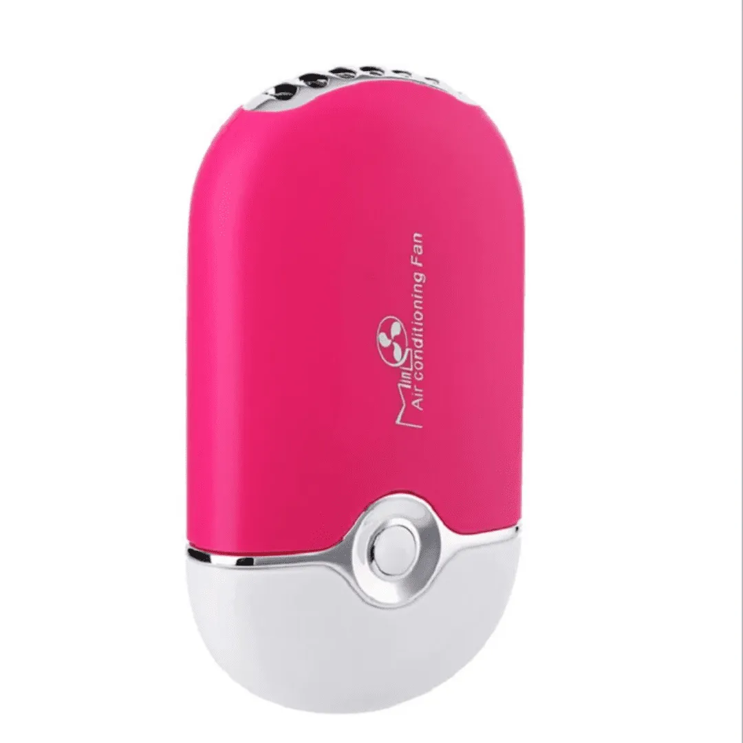 Mini Rechargeable Eyelash Extensions Fan