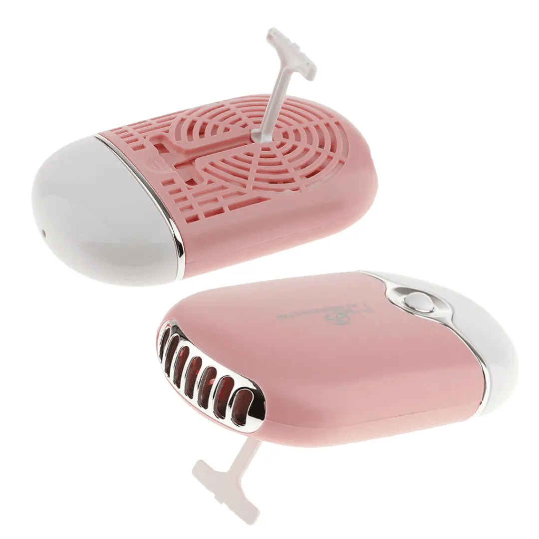 Mini Rechargeable Eyelash Extensions Fan