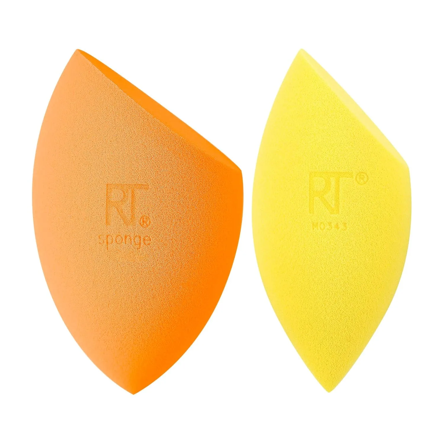 Miracle Complexion Sponge   Concealer Sponge Duo, Makeup Blending Sponges for Foundation & Concealer, Offers Light to Medium Coverage, Natural, Dewy Makeup, Latex-Free Foam 2 Count