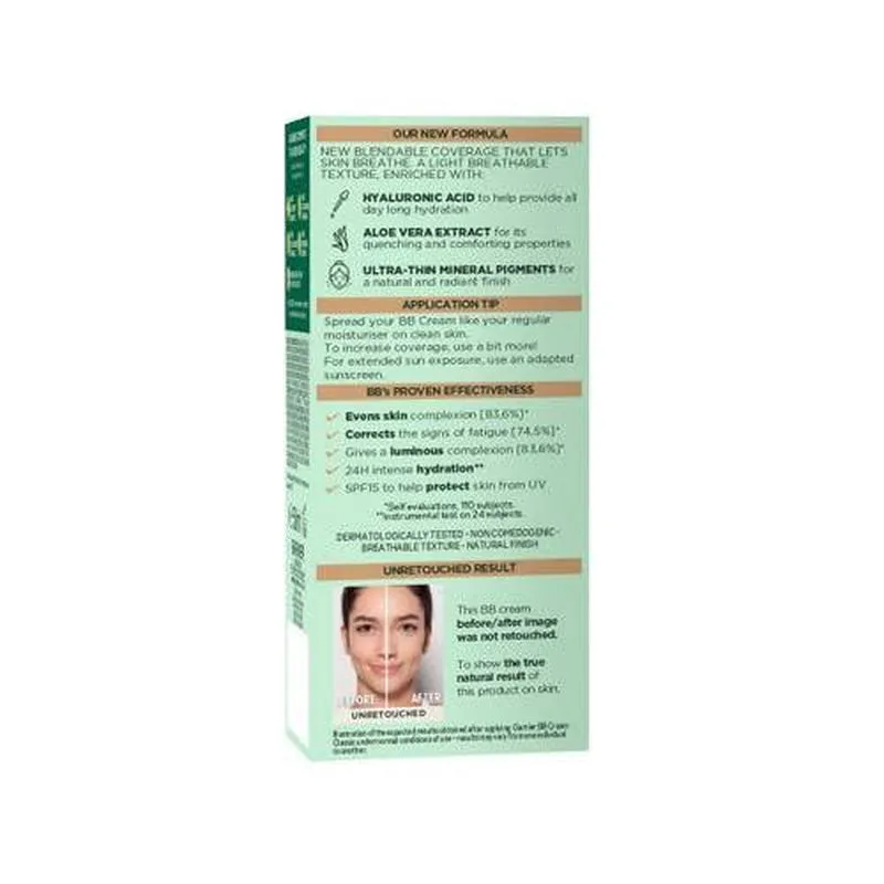Miracle Skin Perfector BB Cream Medium up to 24-Hour Hydration