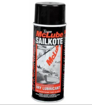 ML8OZ McLube SailKote 8oz DRY LUBRICANT