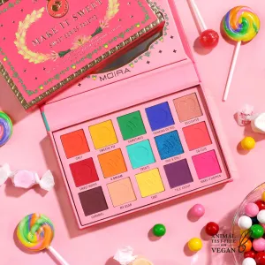 Moira Make It Sweet Palette