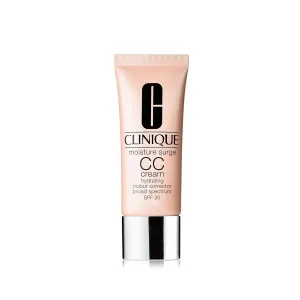 Moisture Surge Daily CC Cream Hydrating Colour Corrector Broad Spectrum SPF 30 for All Skin Types | Medium Coverage, Natural Finish