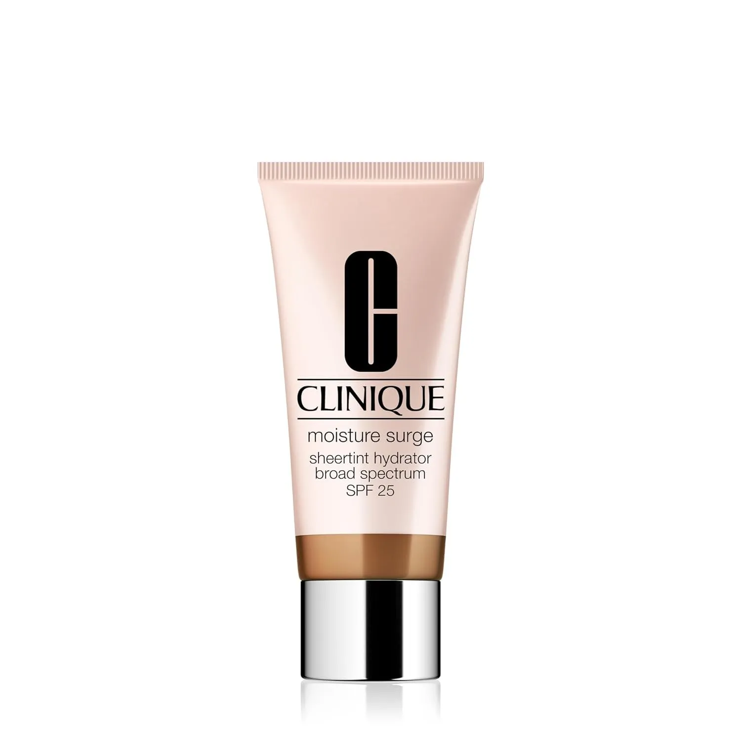 Moisture Surge Sheertint Hydrator Hydrating Tinted Moisturizer Broad Spectrum SPF 25 with Hyaluronic Acid   Aloe Water for All Skin Types | Sheer Coverage, Natural Finish