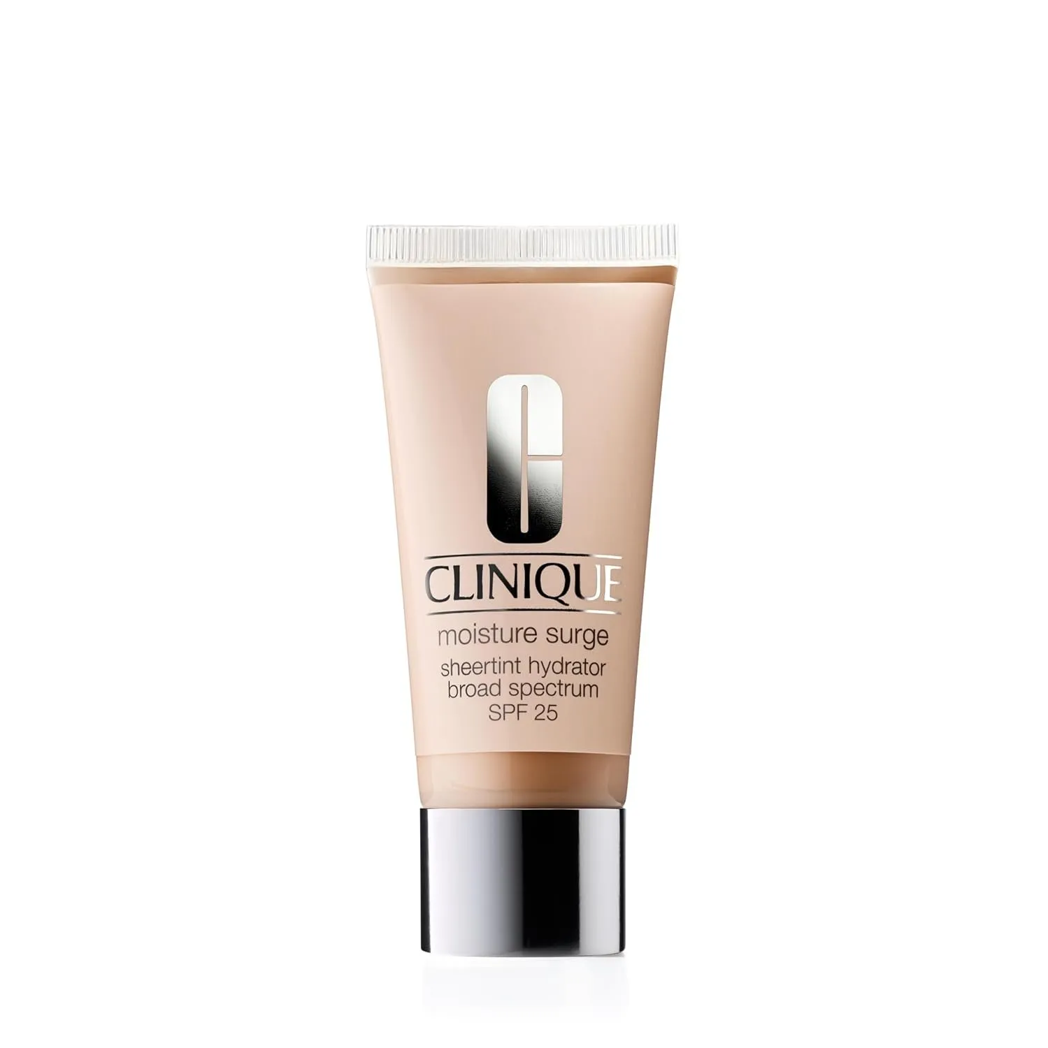 Moisture Surge Sheertint Hydrator Hydrating Tinted Moisturizer Broad Spectrum SPF 25 with Hyaluronic Acid   Aloe Water for All Skin Types | Sheer Coverage, Natural Finish