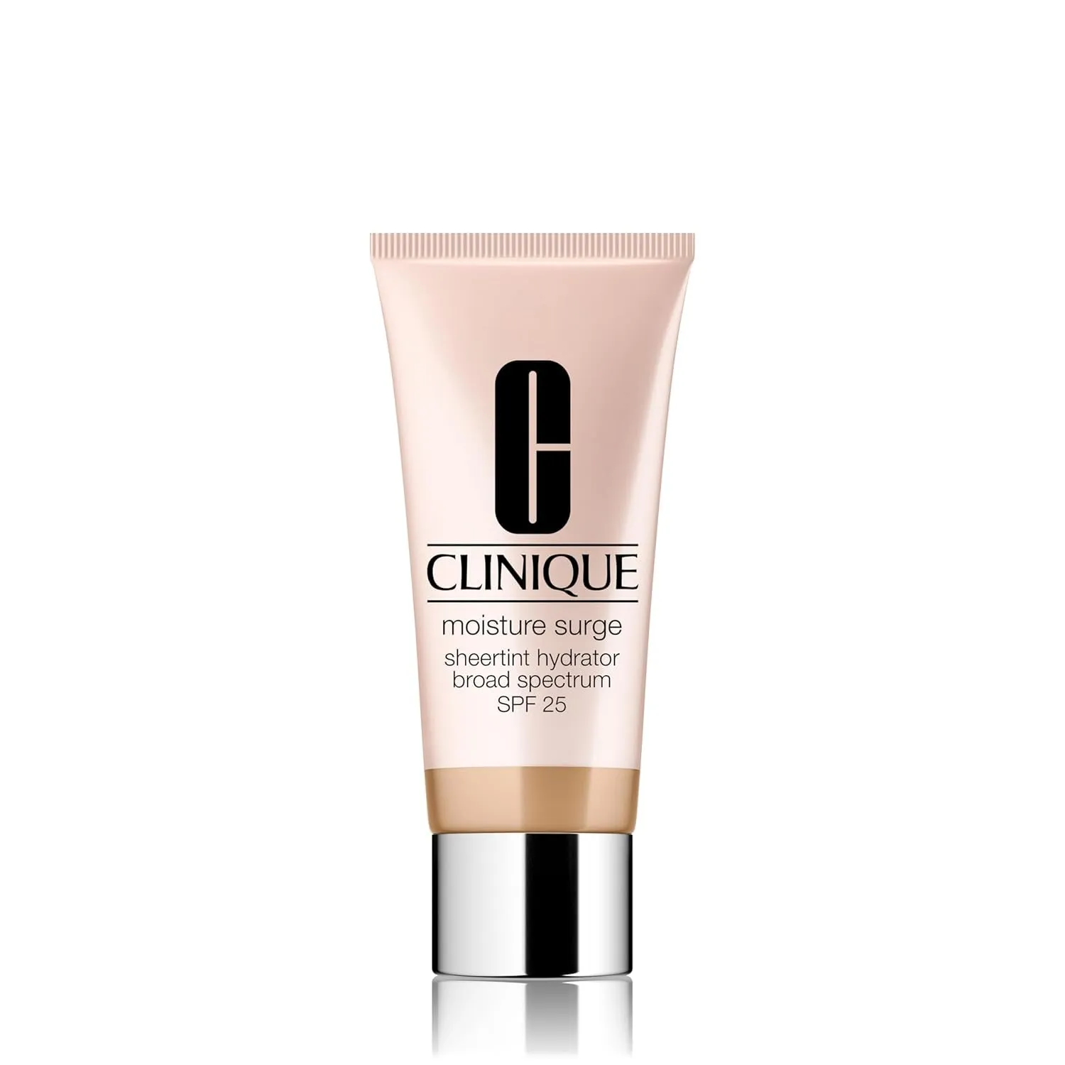Moisture Surge Sheertint Hydrator Hydrating Tinted Moisturizer Broad Spectrum SPF 25 with Hyaluronic Acid   Aloe Water for All Skin Types | Sheer Coverage, Natural Finish