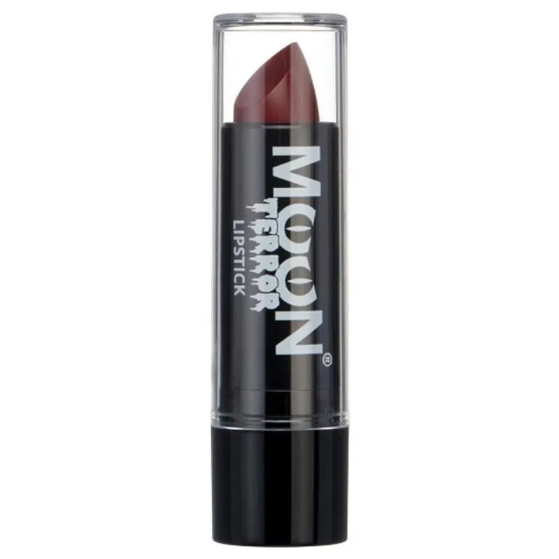 Moon Terror Halloween Lipstick, Red