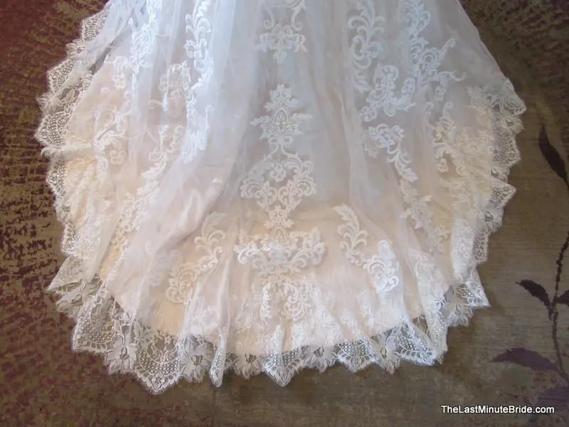 Mori Lee 2725 Size 8