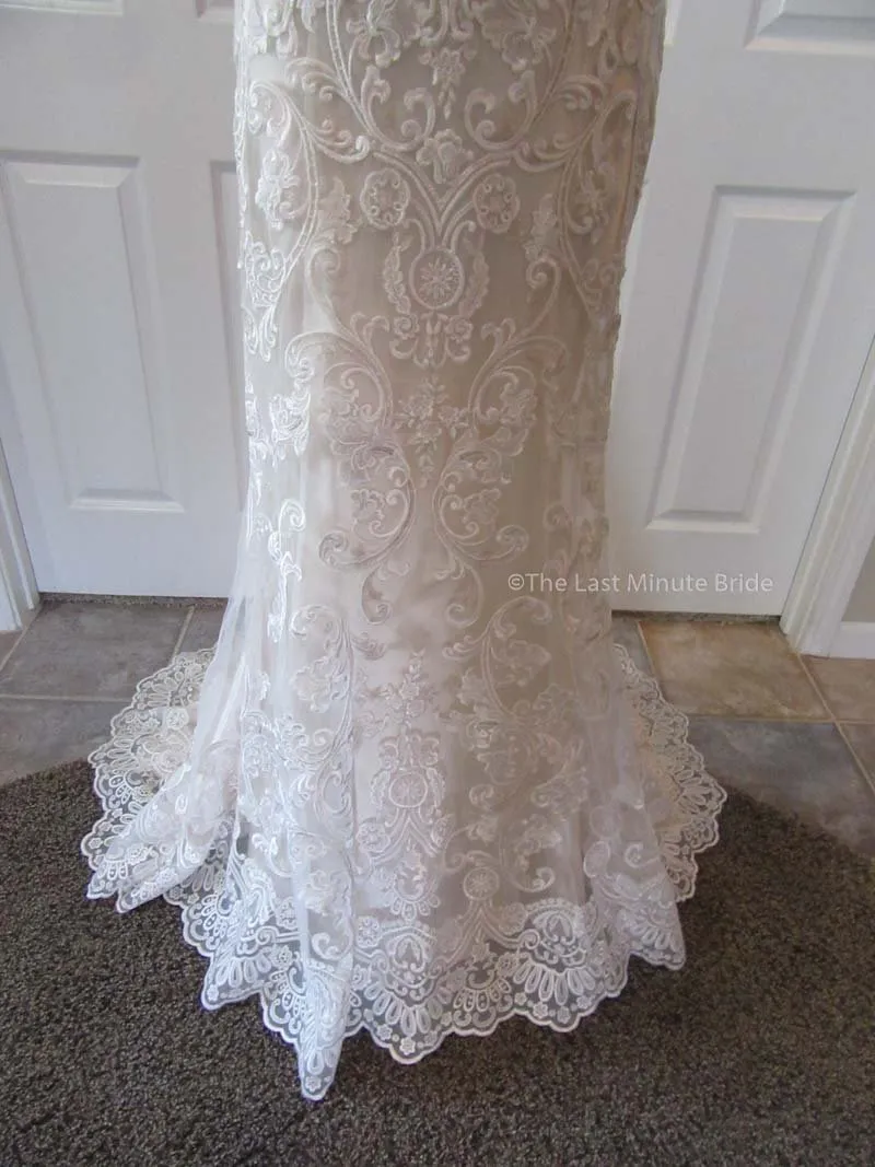 Mori Lee Mimi 8173