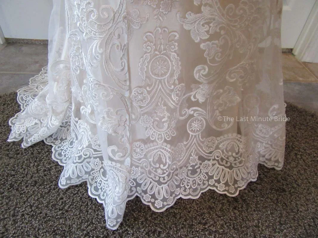 Mori Lee Mimi 8173