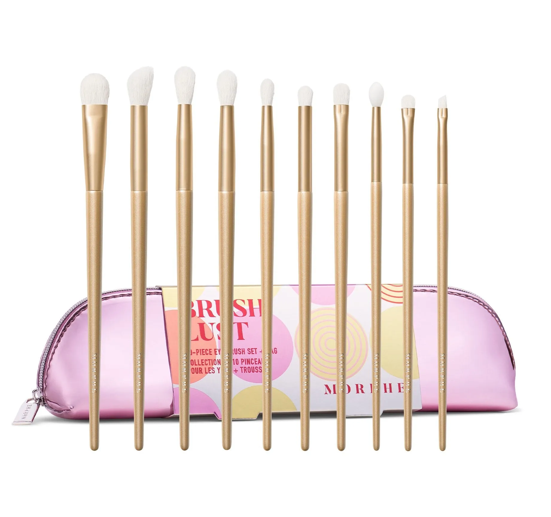 Morphe Brushes Lust Brush Set