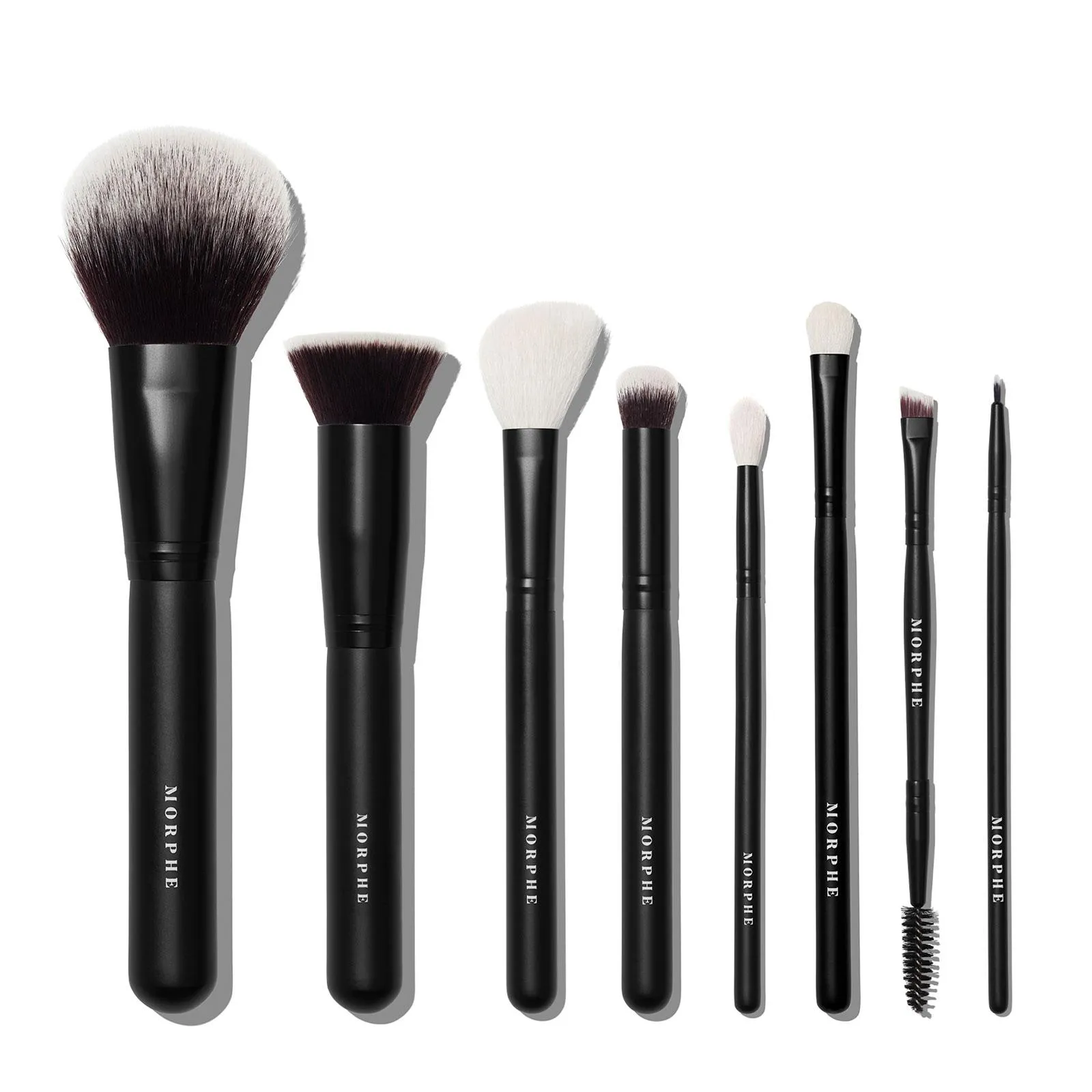Morphe Get Things Started Brush Collection 8-Piece Brush Collection