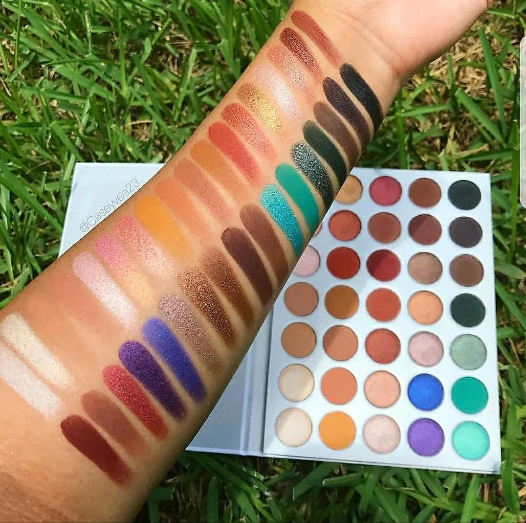 Morphe Jaclyn Hill Eyeshadow Palette Vol 1